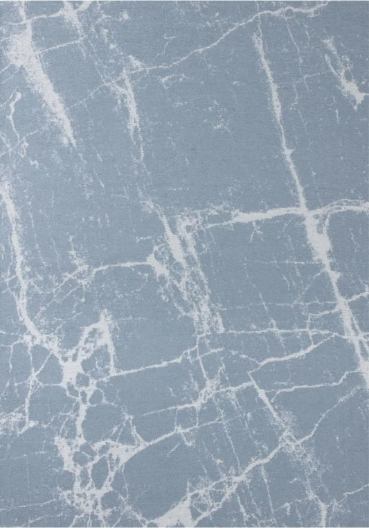 Washable Rug Carina Blue | 6955
