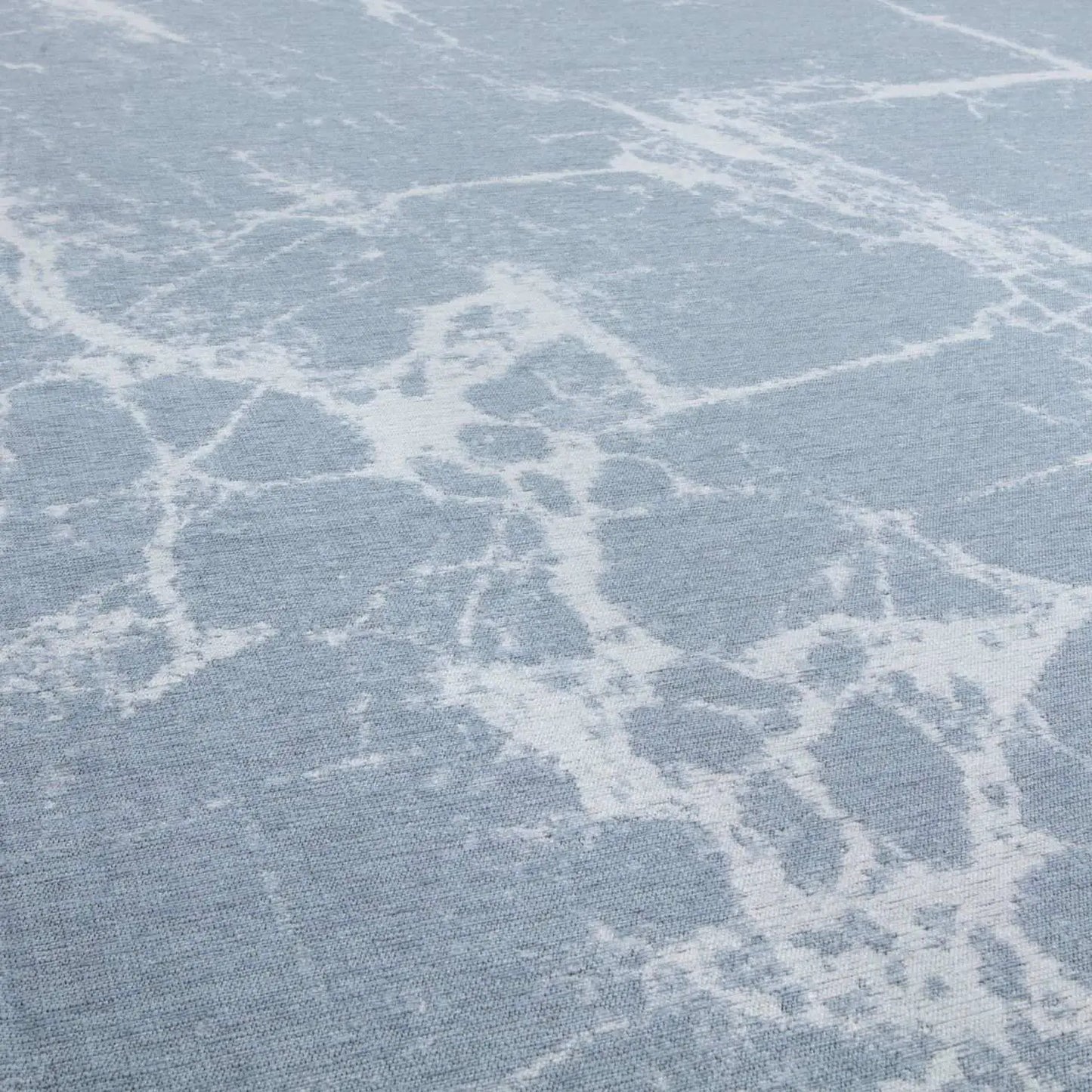 Washable Rug Carina Blue | 6955