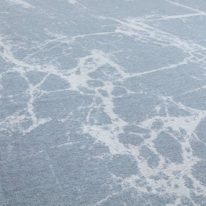 Washable Rug Carina Blue | 6955