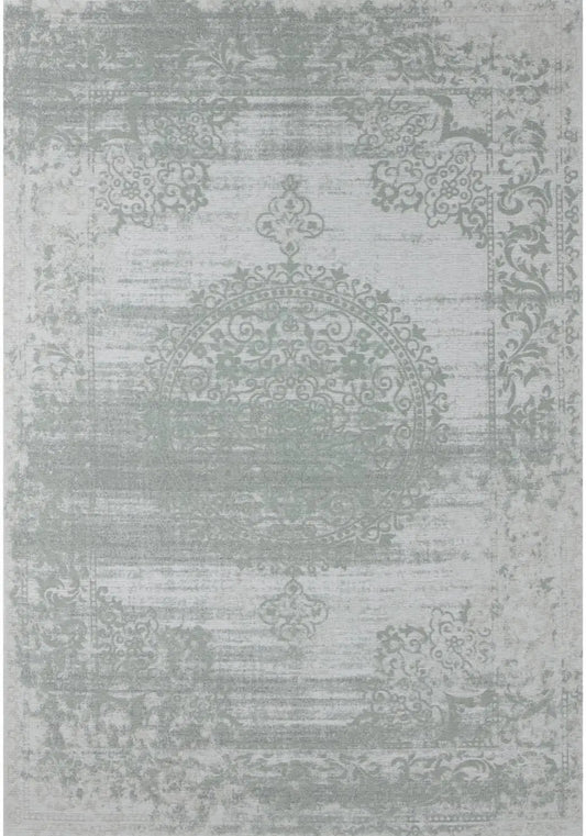 Washable Rug Carina Green | 6944