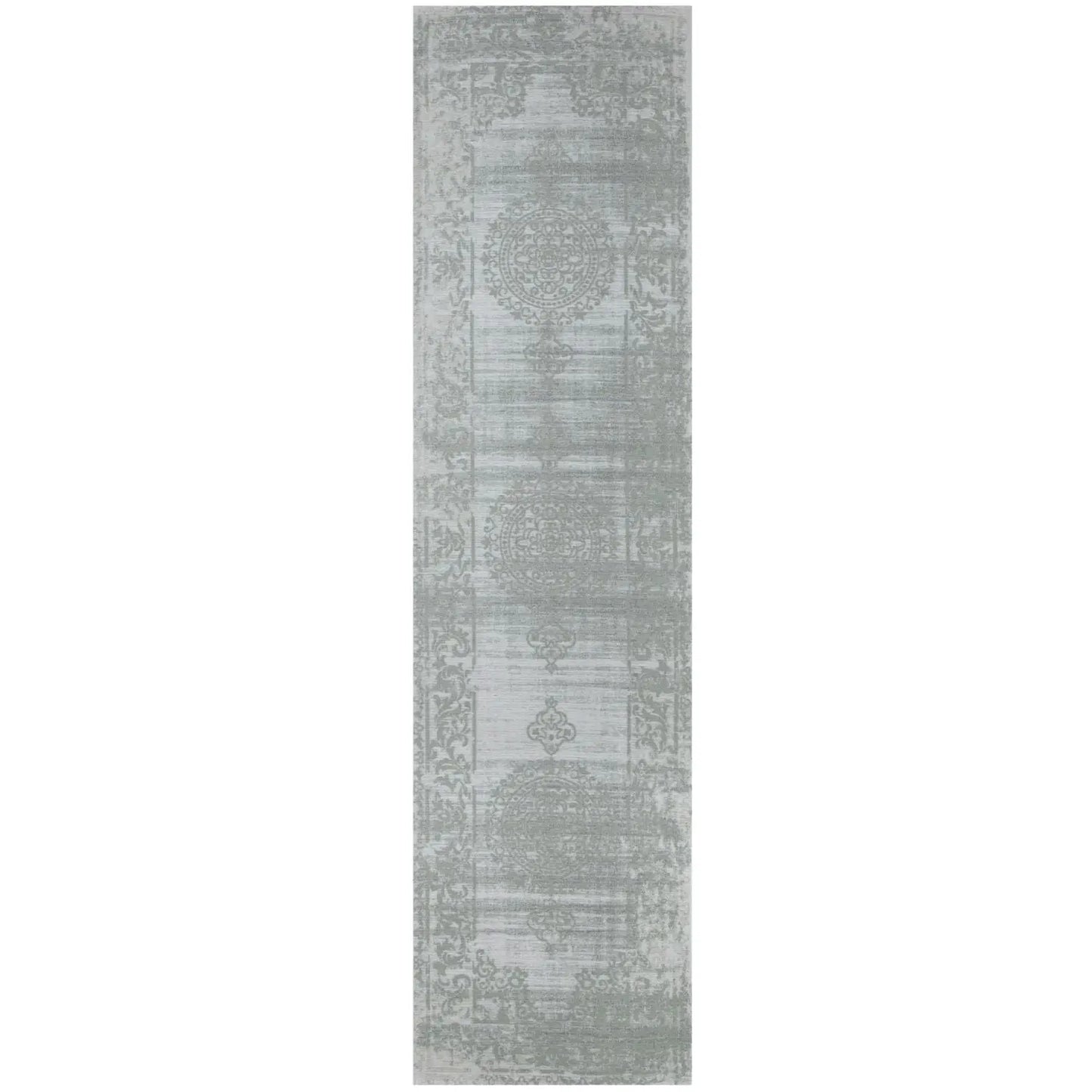 Washable Rug Carina Green | 6944