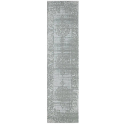 Washable Rug Carina Green | 6944