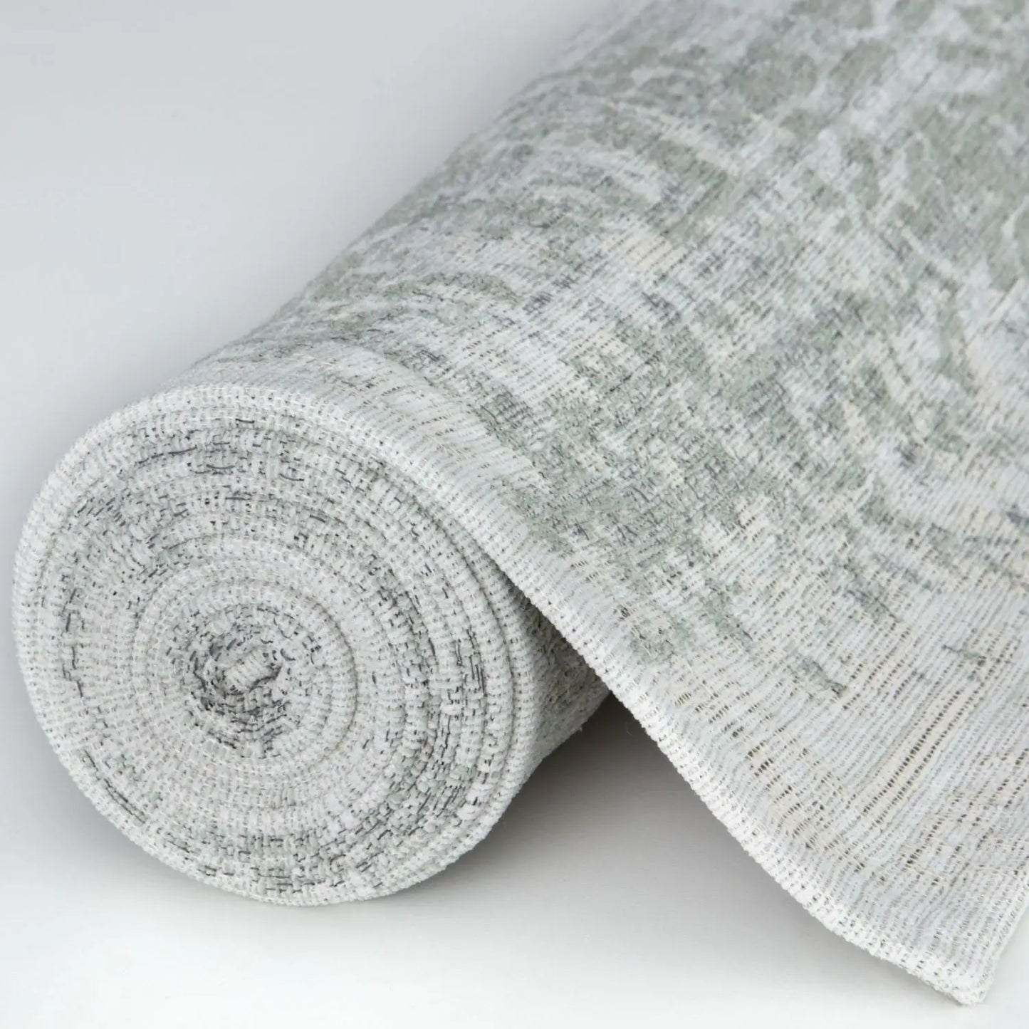 Washable Rug Carina Green | 6944