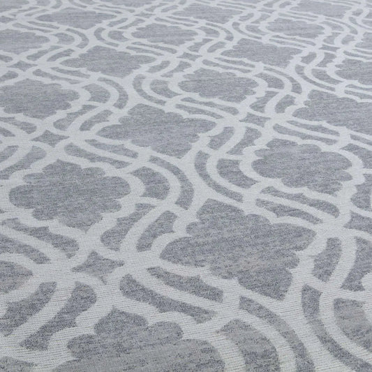 Washable Rug Carina Grey | 6901G