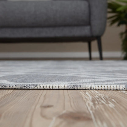 Washable Rug Carina Grey | 6901G