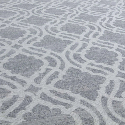 Washable Rug Carina Grey | 6901G