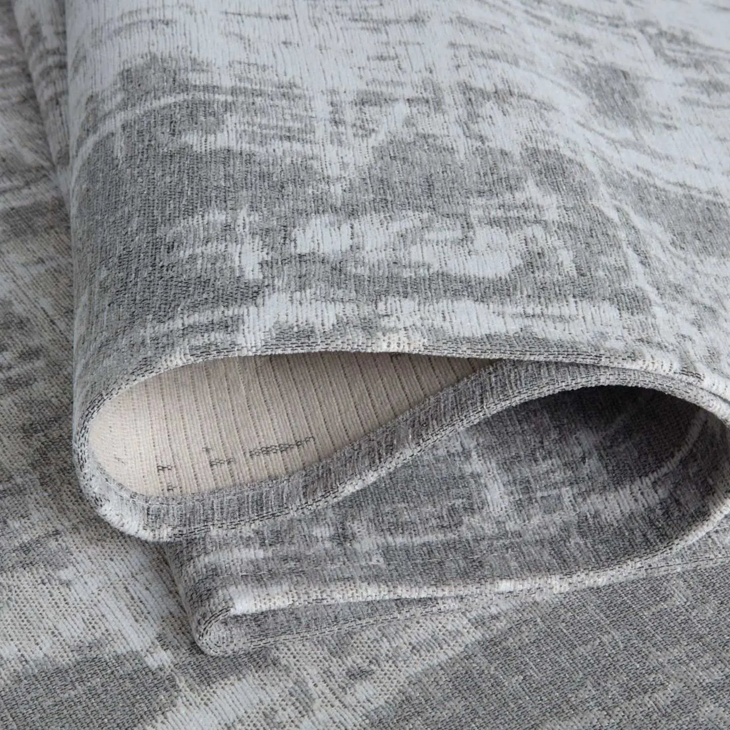 Washable Rug Carina Grey | 6921G
