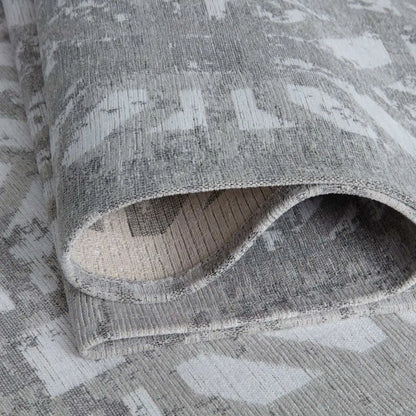 Washable Rug Carina Grey | 6932