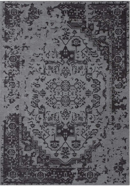 Washable Rug Carina Grey | 6963