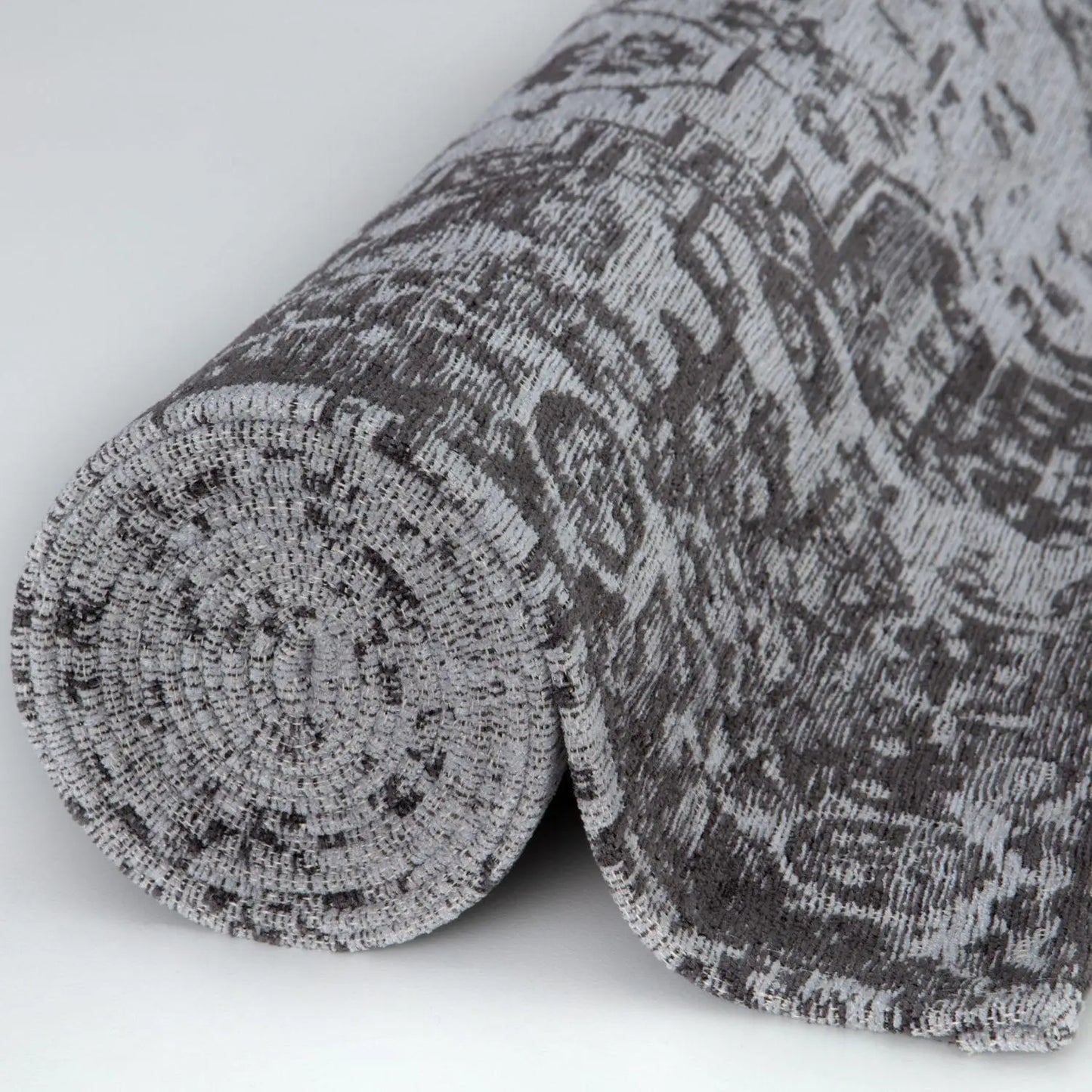 Washable Rug Carina Grey | 6963