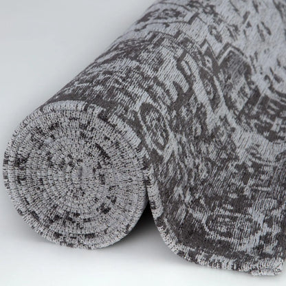 Washable Rug Carina Grey | 6963