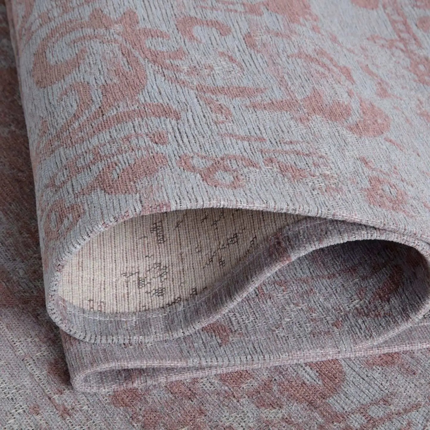 Washable Rug Carina Pink | 6941P