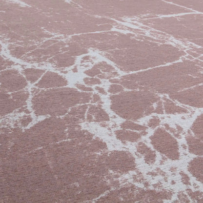 Washable Rug Carina Pink | 6956