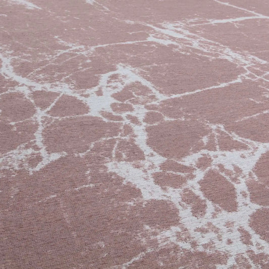 Washable Rug Carina Pink | 6956