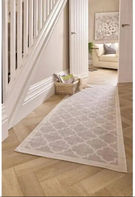 Washable Rug Chateau Beige