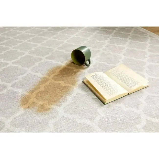 Washable Rug Chateau Beige