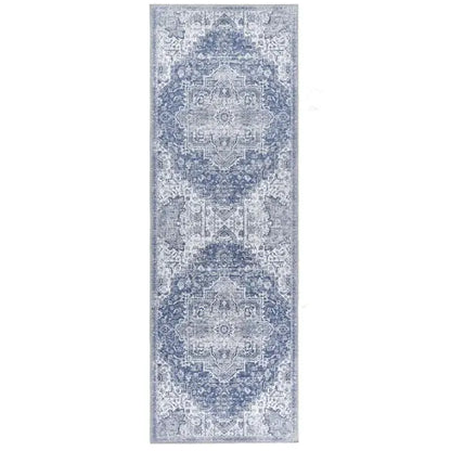 Washable Rug Garda Blue