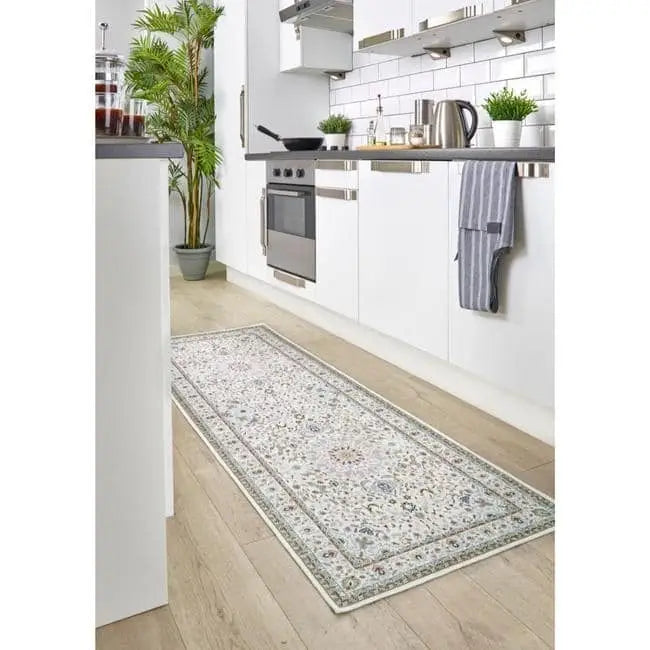 Washable Rug Windsor Vintage Design