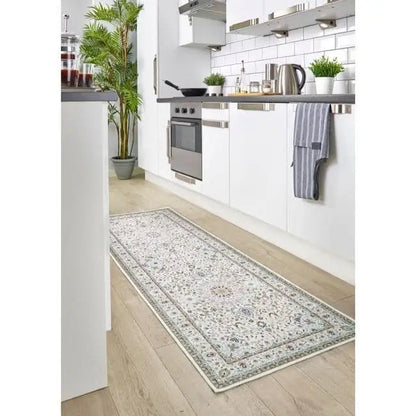 Washable Rug Windsor Vintage Design