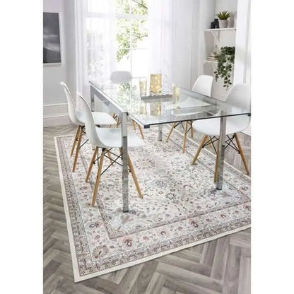 Washable Rug Windsor Vintage Design