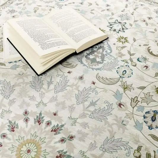 Washable Rug Windsor Vintage Design