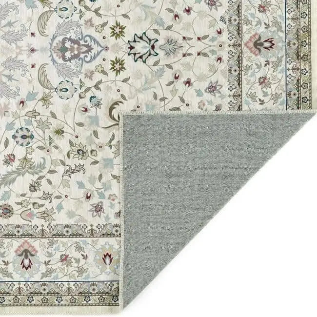 Washable Rug Windsor Vintage Design
