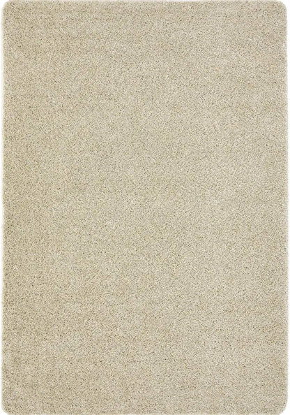 Washable Stone Shaggy Rug