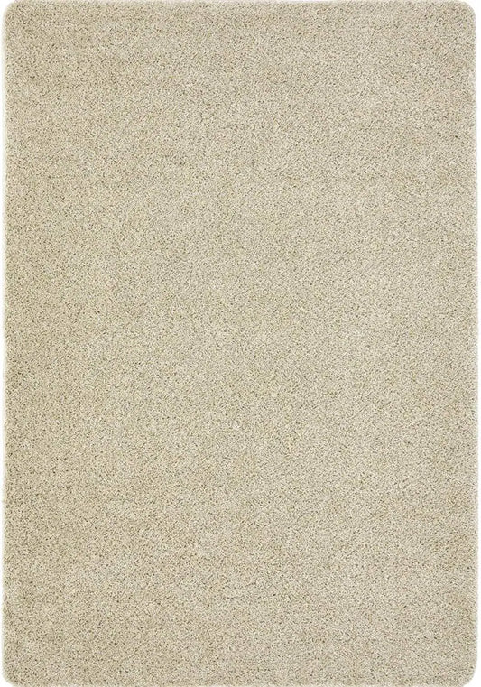 Washable Stone Shaggy Rug