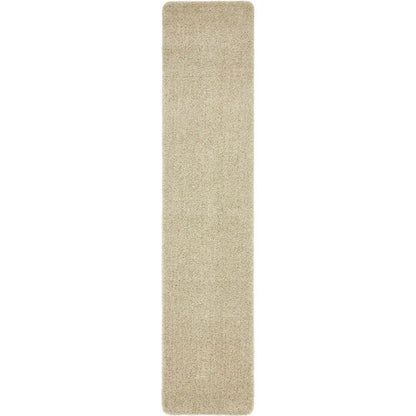 Washable Stone Shaggy Rug