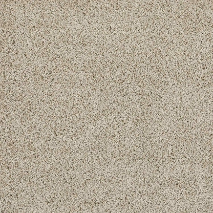 Washable Stone Shaggy Rug