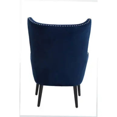 Wexley Wingback Lounge Chair