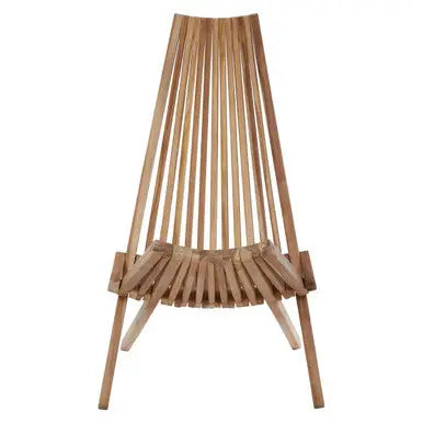 Wooden Lounge Chair | Manado