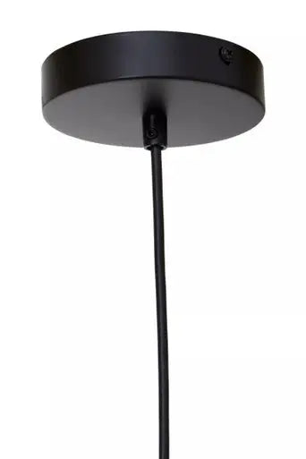 Wyra Chrome Conical Pendant light